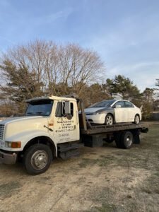 Salvador's Towing & Service tow service company in , offering 24 hour towing near me