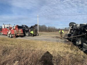 McJack Towing & Recovery tow service company in Lewistown, Ohio offering 24 hour towing near me