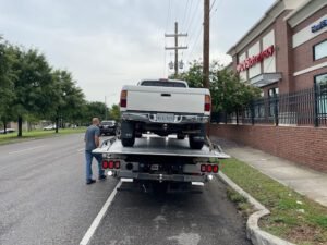 All Terrain Towing Service tow service company in , offering 24 hour towing near me