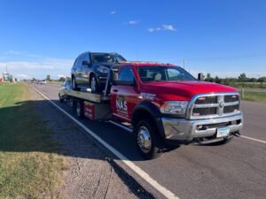 Nishan Auto Services, LLC . tow service company in Minneapolis, Minnesota offering 24 hour towing near me