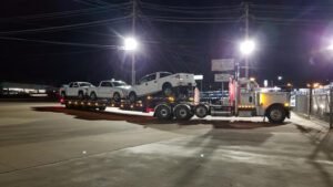 Cogswell Towing Wrecker and Road Service tow service company in Russellville, Arkansas offering 24 hour towing near me