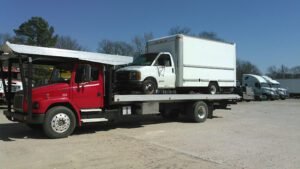 ROCK RIDGE TOWING tow service company in , offering 24 hour towing near me