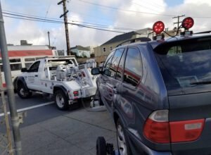 Jerry's Recovery & Transport tow service company in , offering 24 hour towing near me