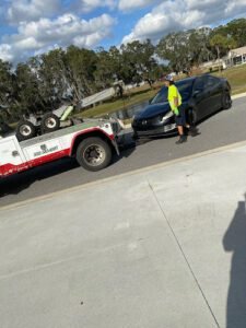 Loopsters Towing tow service company in Silver Springs, Florida offering 24 hour towing near me