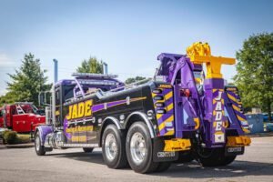 JADE HEAVY DUTY TOWING AND RECOVERY LLC. tow service company in Berea, Kentucky offering 24 hour towing near me