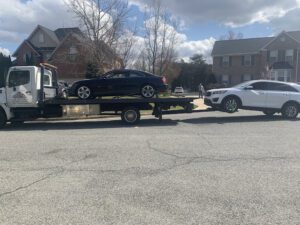 MONTIEL TOWING tow service company in Brandywine, Maryland offering 24 hour towing near me
