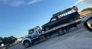 Oak City Towing and Recovery tow service company in Knightdale, North Carolina offering 24 hour towing near me