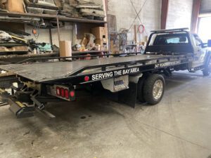 7 Different Wayz Towing tow service company in Antioch, California offering 24 hour towing near me