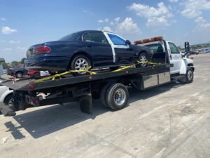 Cherry Street Transportation tow service company in , offering 24 hour towing near me