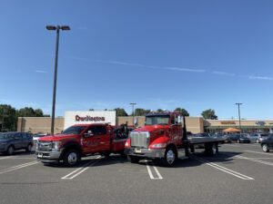 A.N.A Towing & Recovery tow service company in Somers Point, New Jersey offering 24 hour towing near me