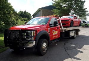 Carte's Towing & Trucking tow service company in , offering 24 hour towing near me
