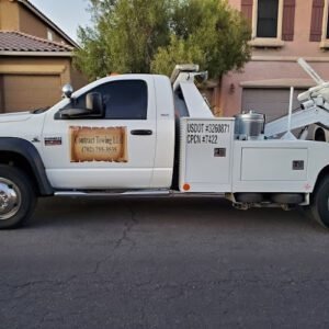 Contract Towing, LLC tow service company in , offering 24 hour towing near me