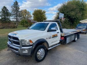 Sutton's Towing & Repair tow service company in , offering 24 hour towing near me