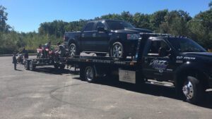 Jazz Towing tow service company in Dover, New Jersey offering 24 hour towing near me