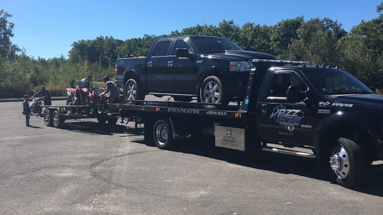 Jazz Towing Tow Service in Dover, New Jersey