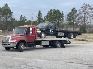 All State Auto & Tow LLC tow service company in Hartsville, South Carolina offering 24 hour towing near me