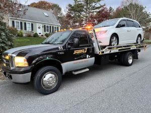 Jara J Towing & Auto Service tow service company in , offering 24 hour towing near me