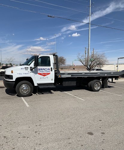 Garcia Wrecker Service, LLC Tow Service in El Paso, Texas Garcia Wrecker Service, LLC Tow Service in El Paso, Texas