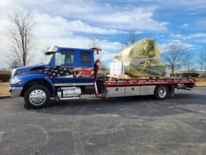 TDS Heavy Towing tow service company in , offering 24 hour towing near me