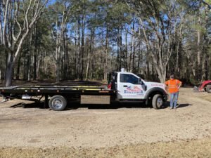 All American Towing & Recovery tow service company in , offering 24 hour towing near me