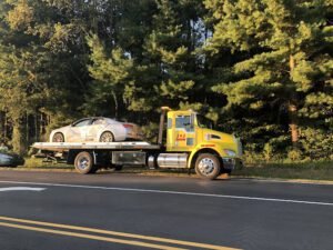 J&J Garage 24hr Towing tow service company in Taylorsville, North Carolina offering 24 hour towing near me