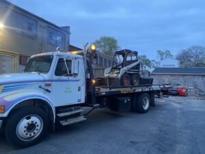 Khan's Transport LLC. tow service company in , offering 24 hour towing near me