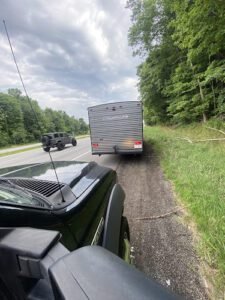 Rose Towing tow service company in Mansfield, Ohio offering 24 hour towing near me