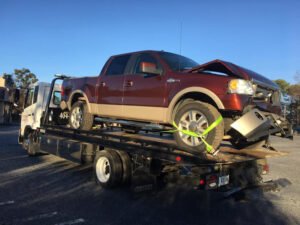 70 Towing tow service company in Lilburn, Georgia offering 24 hour towing near me