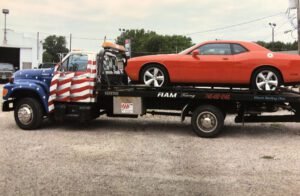 Ram Towing And Auto Repair tow service company in Mt Sterling, Ohio offering 24 hour towing near me