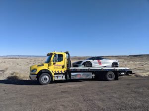 Marvel Towing and Roadside Service tow service company in Sandy, Utah offering 24 hour towing near me