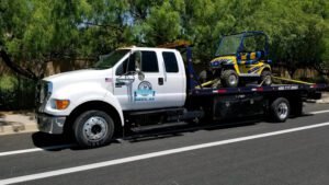 BluFrog Towing, LLC tow service company in , offering 24 hour towing near me
