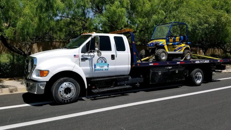 BluFrog Towing, LLC Tow Service in Local, US