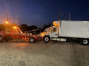 RAMIREZ TOWING & EQUIPMENT MOVING tow service company in , offering 24 hour towing near me