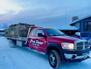 Pro Tow tow service company in , offering 24 hour towing near me