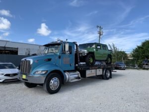 Tow Truck Angel tow service company in , offering 24 hour towing near me