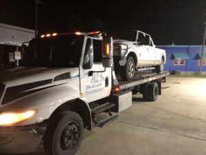 RDZ Towing service 24/7 tow service company in Dallas, Texas offering 24 hour towing near me