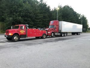 All Tow Towing and Recovery LLC tow service company in Webster, New Hampshire offering 24 hour towing near me