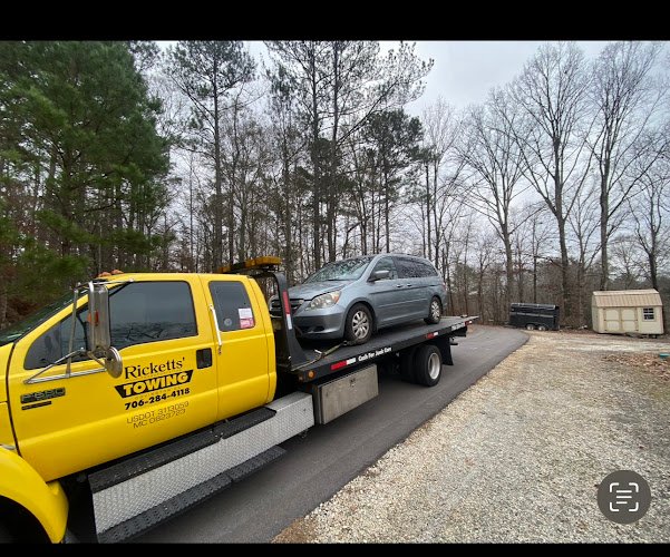 Ricketts Towing & Wrecker Service Tow Service in Local, US Ricketts Towing & Wrecker Service Tow Service in Local, US