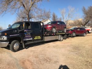 McIntosh Towing, LLC tow service company in Woodward, OK offering 24 hour towing near me