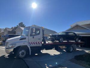 No Limit Towing tow service company in , offering 24 hour towing near me
