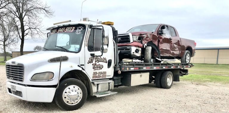 A1 Reliable Towing La Porte Tow Service in La Porte, Texas A1 Reliable Towing La Porte Tow Service in La Porte, Texas