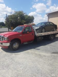 T&Jtowing tow service company in , offering 24 hour towing near me