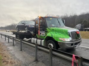 Hammond Services LLC tow service company in , offering 24 hour towing near me