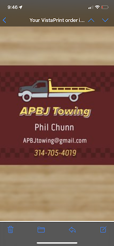 APBJ Towing Tow Service in Perry, Missouri APBJ Towing Tow Service in Perry, Missouri