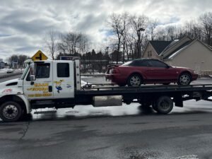 Talk of Town Llc tow service company in , offering 24 hour towing near me