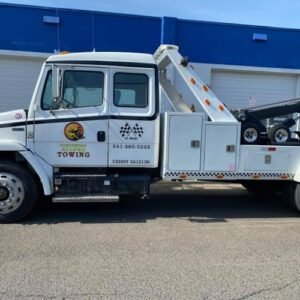 NORTHWEST ALLPRO TOWING tow service company in Newport, Oregon offering 24 hour towing near me