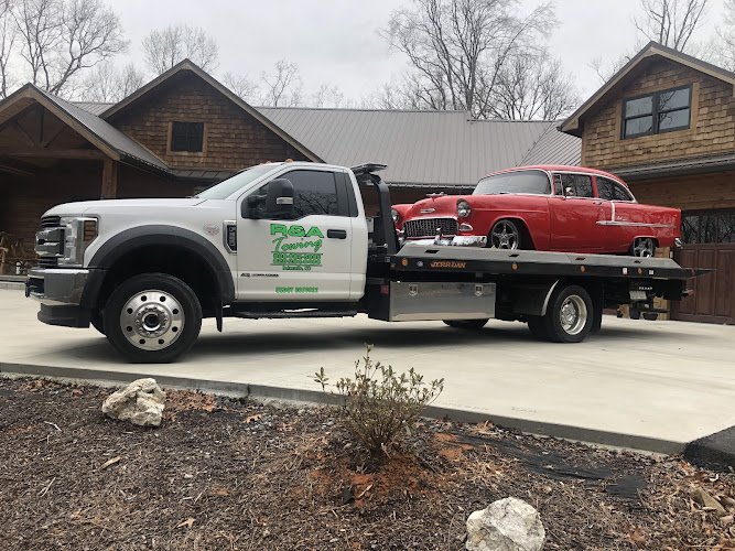 R and A Towing Tow Service in Richmond, North Carolina R and A Towing Tow Service in Richmond, North Carolina