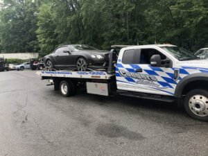 Congers Collision, Inc. Auto Body Shop tow service company in Congers, New York offering 24 hour towing near me