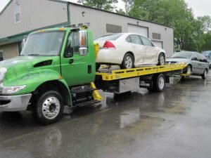 TIBC Towing Of Cleveland OH tow service company in , offering 24 hour towing near me
