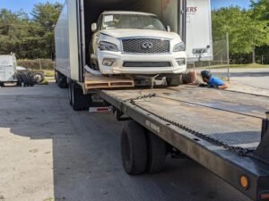 Awesome Towing & Recovery tow service company in , offering 24 hour towing near me